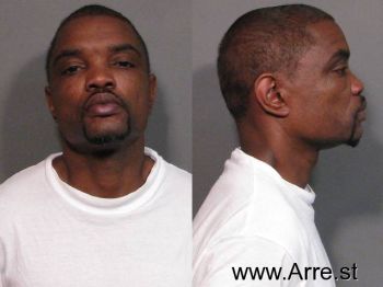 Kevin Antonio Washington Mugshot