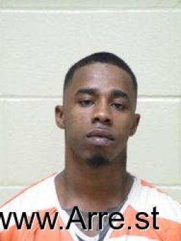 Khiry  Fuller Mugshot