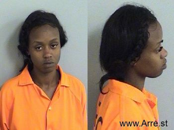 Kiara  Williams Mugshot