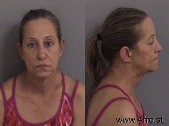 Kim M Harris Mugshot