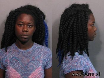 Kimberly Darcell Barnes Mugshot