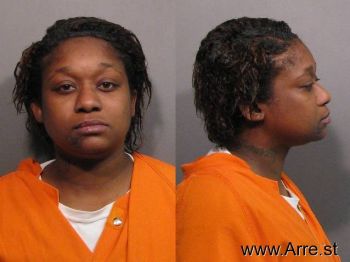 Kimberly Nicole Clark Mugshot