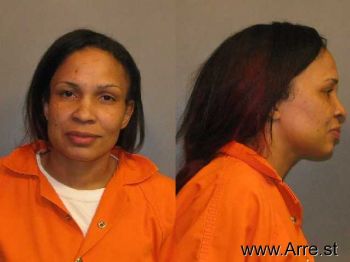 Kimberly Dawn Daniels Mugshot