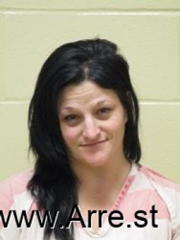 Kristen  Scott-milligan Mugshot