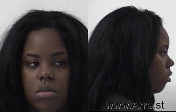 Kristina  Anderson Mugshot