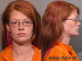 Kristina Michelle Birchfield Mugshot