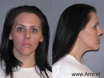 Kristy Michelle Hunter Mugshot