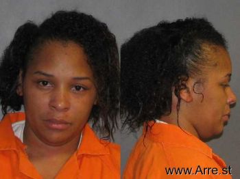 Krystal Shantrell Bell Mugshot