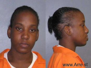 Krystal Keon Crenshaw Mugshot