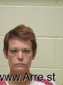 Krystal  Norman Mugshot