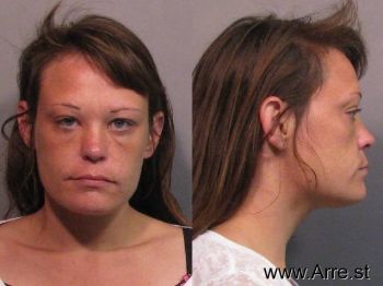 Krystal Dawn Norman Mugshot