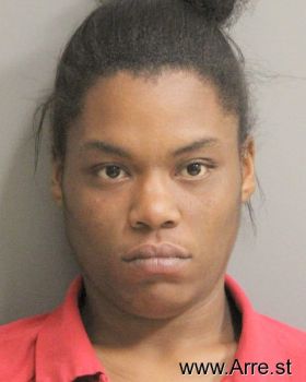 Lakayshia Rose Mouton Mugshot