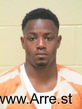 Lamareo  Fields Mugshot