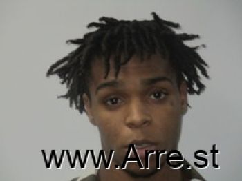 Lamontae  Roberts Mugshot