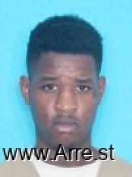 Landon Shamar Johnson Mugshot