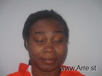 Latisha M. Jones Mugshot