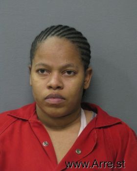 Latonya Siren Ismail Mugshot