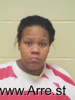 Latoya  Brown Mugshot