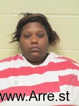 Latoya  Carter Mugshot