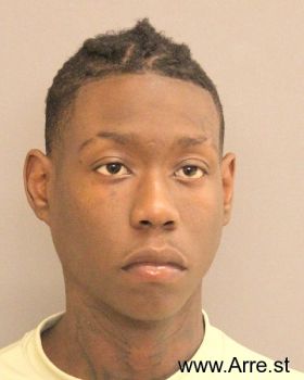 Lavante Albert Green Mugshot