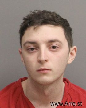 Logan Christopher Thibodeaux Mugshot