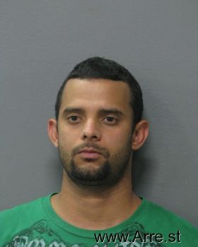 Luis Troche Acosta Mugshot