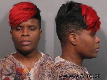 Lacondra Shenell Lewis Mugshot