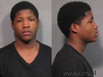 Lamarcus Deaundre Wilson Mugshot