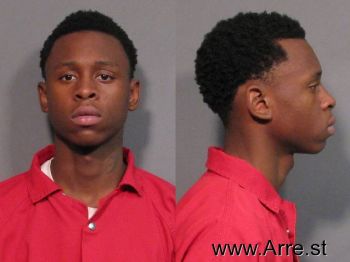 Lamarquez Travon Demond Harris Mugshot