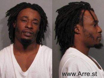 Lamorris Cantrell French Mugshot