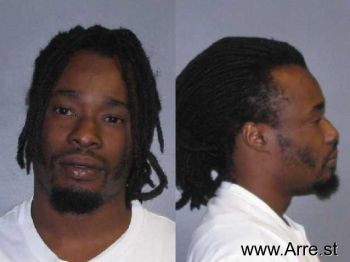 Lamorris Cantrell French Mugshot