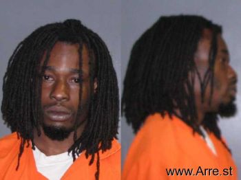 Lamorris Cantrell French Mugshot