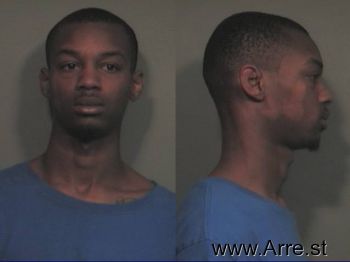 Larry Lorenzo Thomas Mugshot