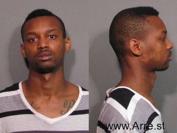 Larry Lorenzo Thomas Mugshot