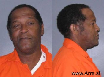 Larry Dewayne Thomas Mugshot