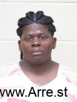 Lashawnita  Ruffins Mugshot