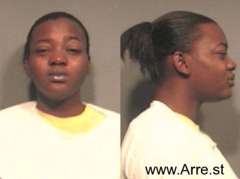 Lashonda Denise Fradger Mugshot