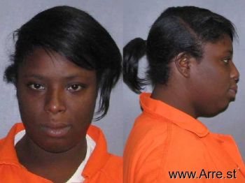 Lashonda Renee Williams Mugshot