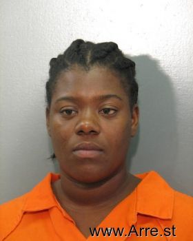 Latasha Danellie Brown Mugshot