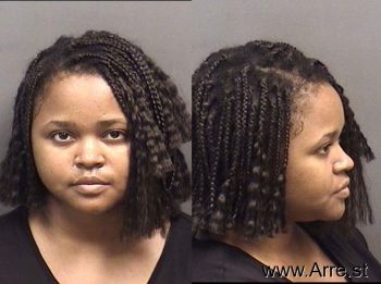 Latasha  Hall Mugshot