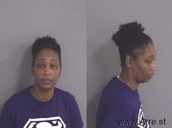 Latoya  Lewis Mugshot