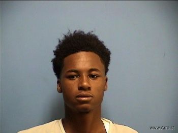 Latrevious  Lucas Mugshot