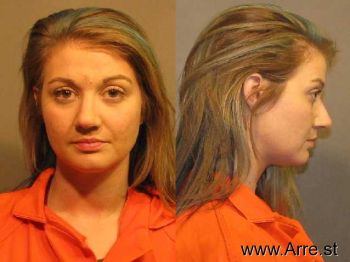 Lauren Michelle Cox Mugshot