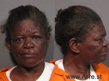 Laverne Smiley Graham Mugshot