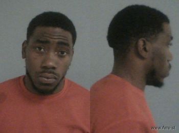 Lawrence Third Johnson Mugshot