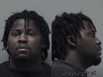 Lentrell Deshay Foster Mugshot