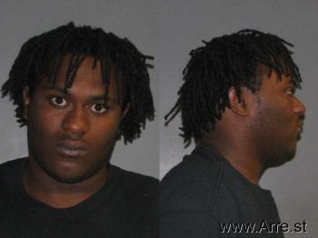 Leon Jr Williams Mugshot