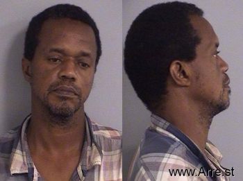 Leonard C Brown Mugshot