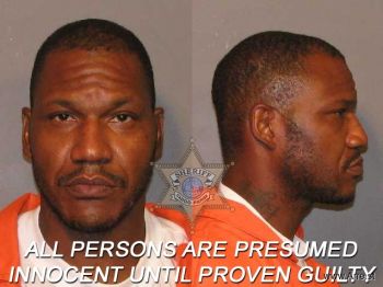 Leroy Nelson Jr Washington Mugshot