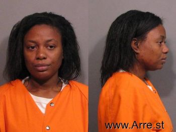 Leslie Renee Thomas Mugshot